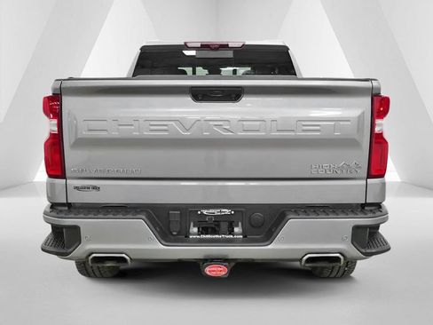 Used 2023 Chevrolet Silverado 1500 High Country w/ Technology Package AWD/4WD image 6
