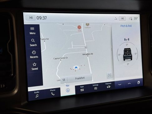 Used 2022 Ford Bronco Outer Banks image 39