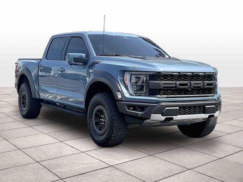 Used 2023 Ford F150 Raptor w/ Raptor Carbon Fiber Package AWD/4WD image 2