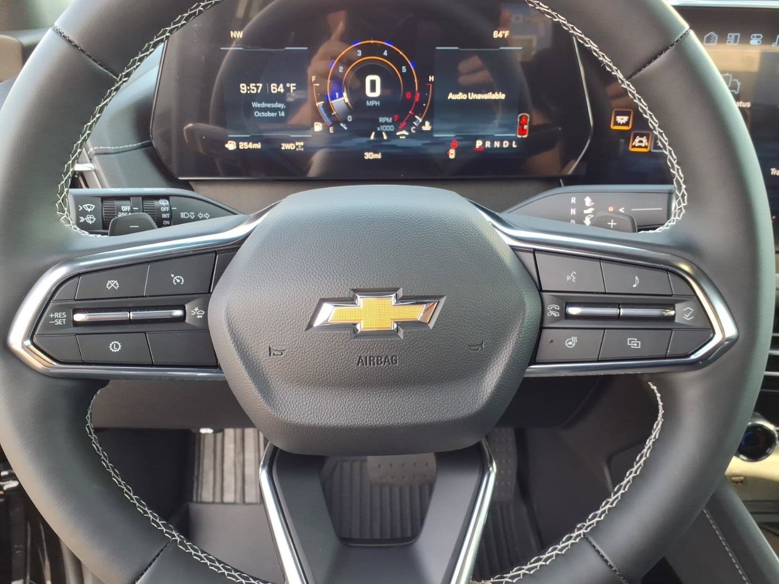 New 2027 Chevrolet Traverse LT AWD/4WD image 21