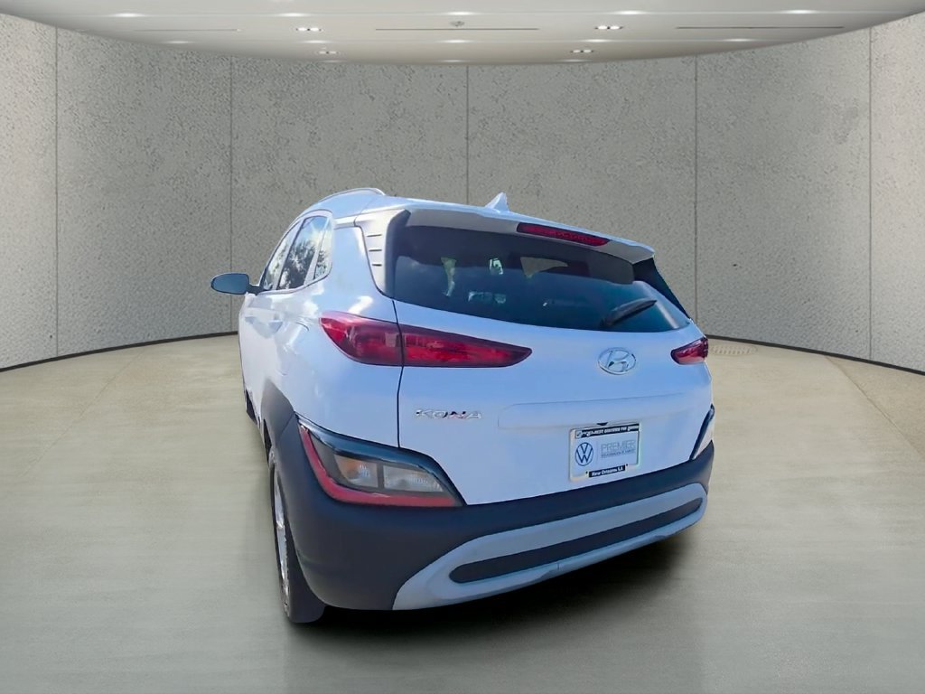 Used 2023 Hyundai Kona SEL w/ Cargo Package FWD image 41