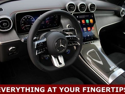 New 2025 Mercedes-Benz GLC 43 AMG 4MATIC image 16