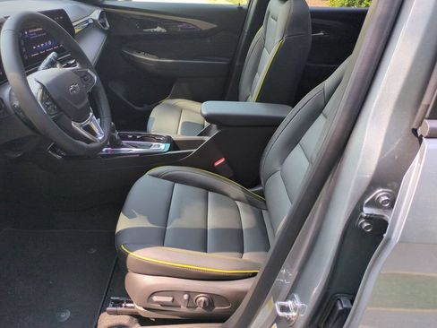 New 2026 Chevrolet TrailBlazer ACTIV w/ Convenience Package FWD image 16