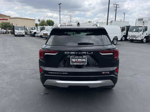 New 2026 GMC Terrain Denali AWD/4WD image 6