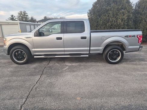 Used 2020 Ford F150 XLT image 4