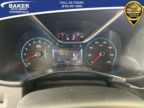 Used 2018 Chevrolet Colorado LT w/ LT Convenience Package image 13