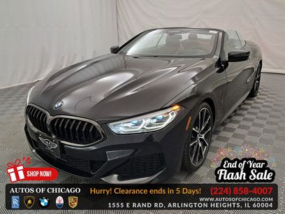 Used 2019 BMW M850i xDrive Convertible