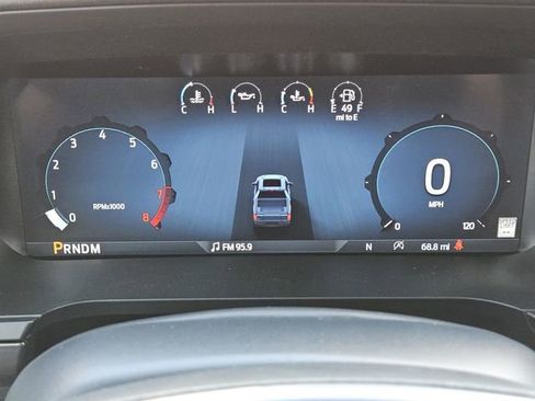 New 2025 Ford F150 Lariat w/ Equipment Group 501A Mid image 21