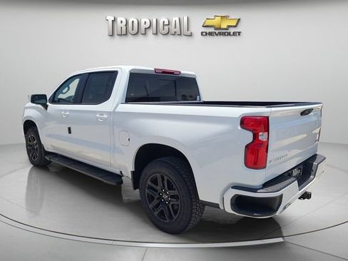 New 2026 Chevrolet Silverado 1500 RST AWD/4WD image 3