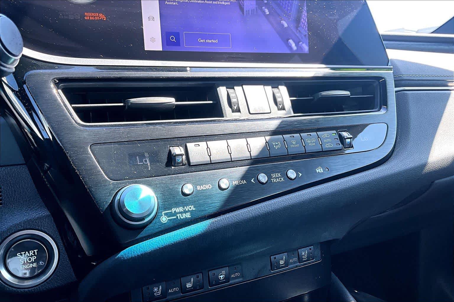 Used 2023 Lexus ES 250 w/ Premium Package AWD/4WD image 36
