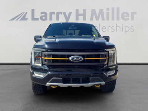 Certified 2022 Ford F150 Tremor w/ Equipment Group 402A High image 8