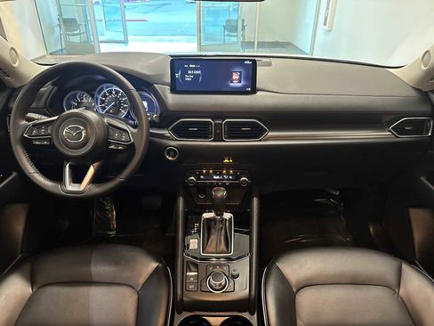 Used 2024 MAZDA CX-5 AWD 2.5 S w/ Select Package image 11