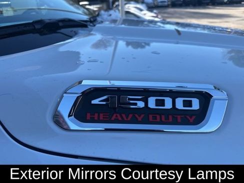 New 2026 RAM 4500 Tradesman w/ Chrome Appearance Group image 14