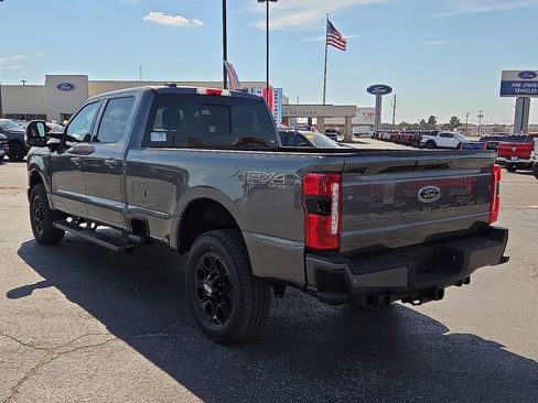 New 2026 Ford F350 Lariat w/ Black Appearance Package AWD/4WD image 3