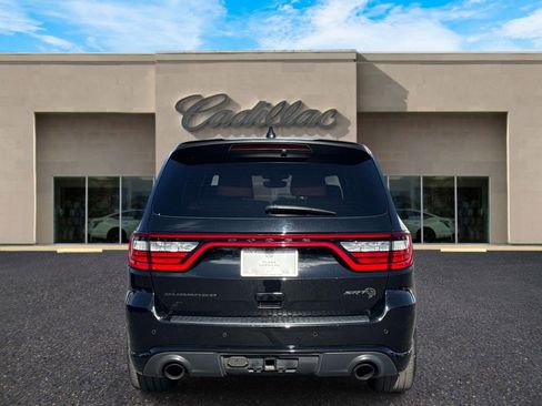 Used 2021 Dodge Durango SRT Hellcat w/ Premium Interior Group AWD/4WD image 4