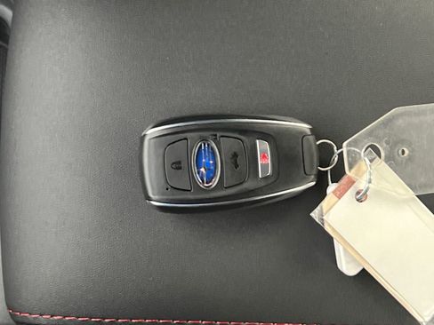 New 2025 Subaru WRX Premium w/ Accessory Package #2 image 33