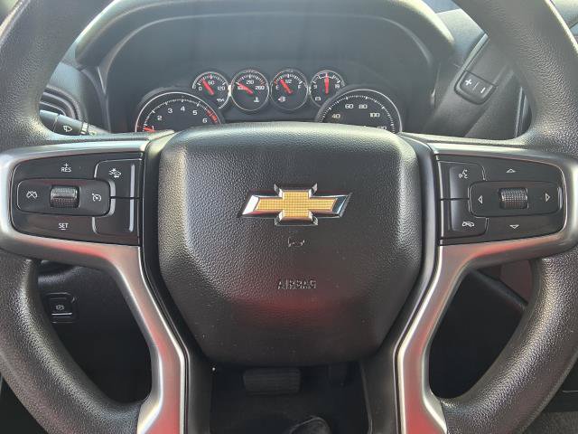 Used 2022 Chevrolet Silverado 1500 Custom w/ Safety Confidence Package AWD/4WD image 16