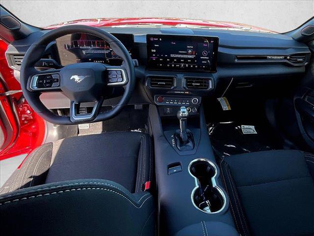 New 2026 Ford Mustang Coupe RWD image 7