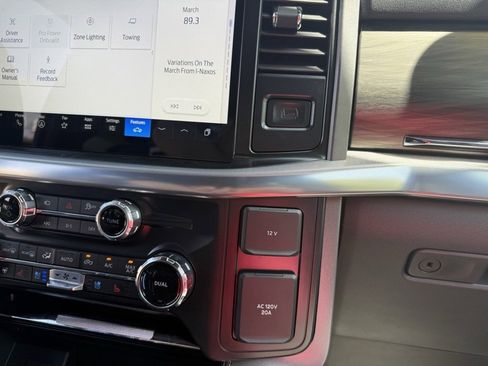 New 2025 Ford F150 Lariat w/ Equipment Group 501A Mid image 41