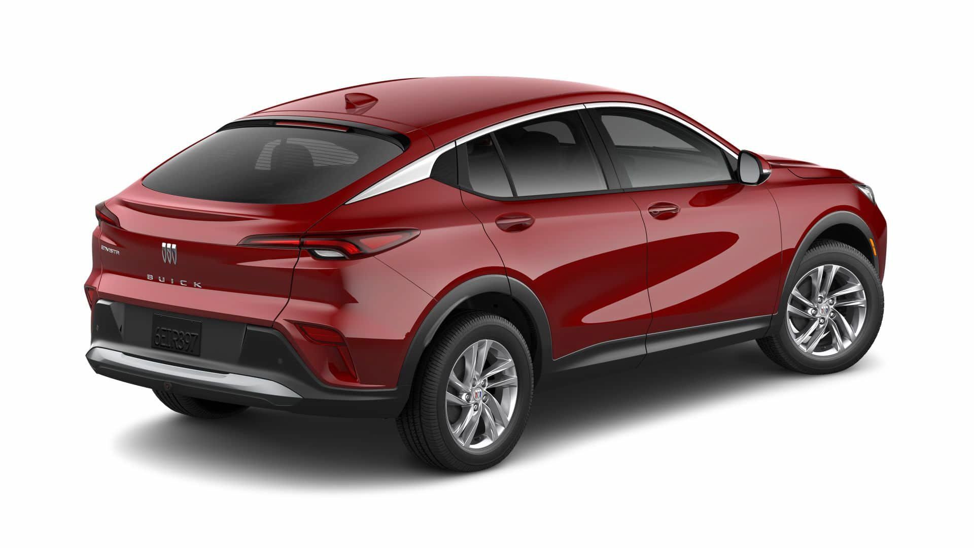 New 2026 Buick Envista Preferred FWD image 33