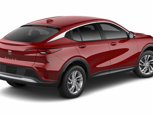 New 2026 Buick Envista Preferred FWD image 33