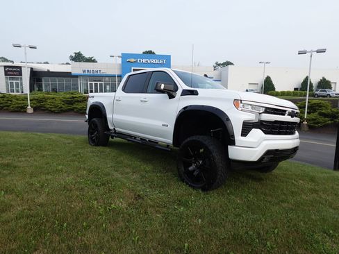 New 2023 Chevrolet Silverado 1500 RST w/ All Star Edition Plus image 9