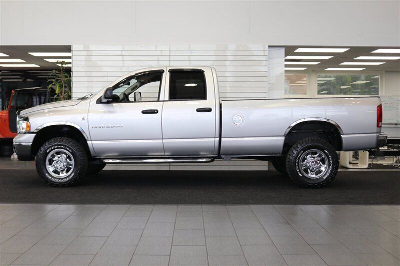 Used 2004 Dodge Ram 2500 Truck SLT w/ Trailer Tow Group AWD/4WD image 4