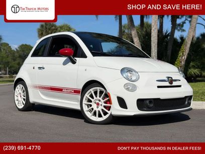 Used 2013 FIAT 500 Abarth w/ Comfort/Convenience Group