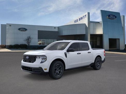 New 2026 Ford Maverick XLT FWD image 2