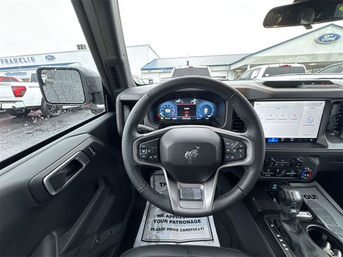 New 2025 Ford Bronco Big Bend image 14