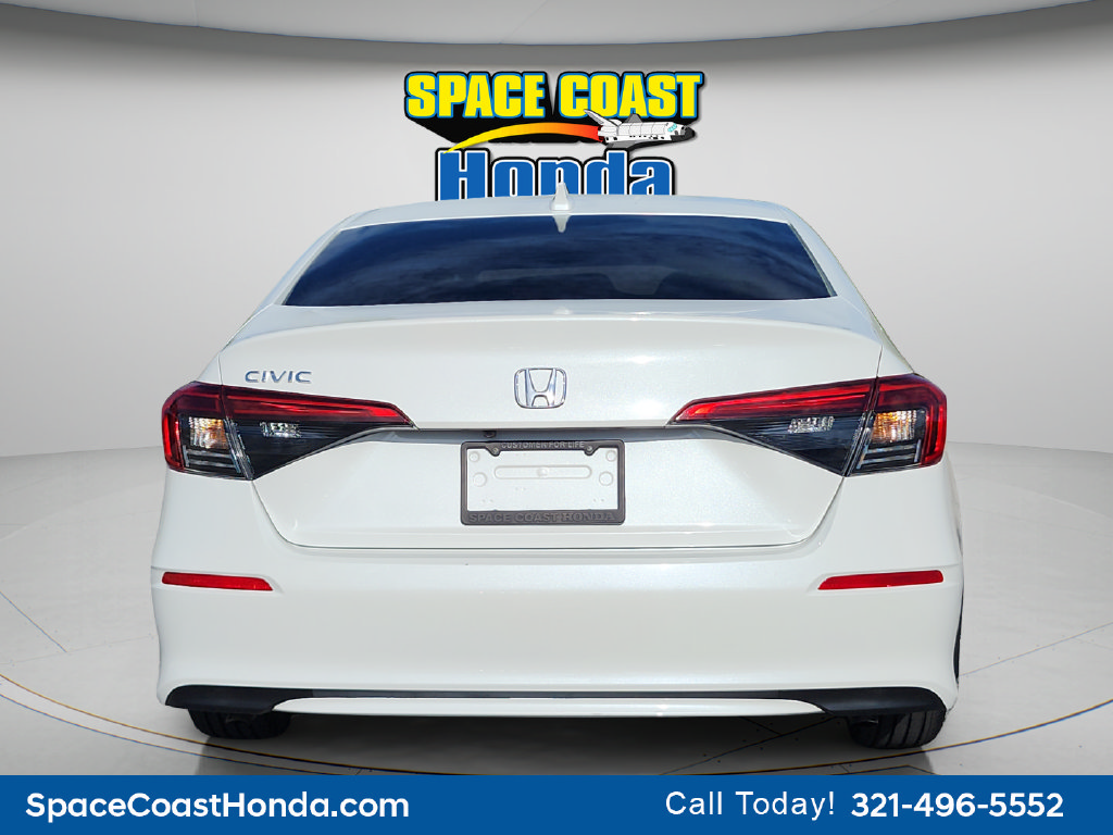 Used 2024 Honda Civic EX image 4