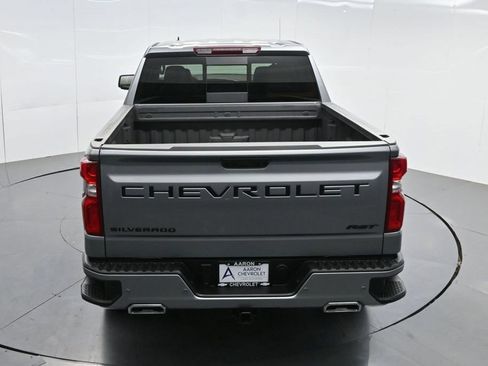 Used 2026 Chevrolet Silverado 1500 RST AWD/4WD image 54