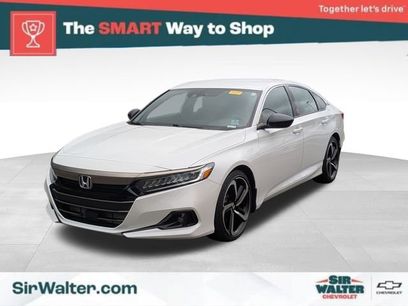 Used 2022 Honda Accord Sport