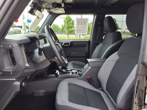 Used 2025 Ford Bronco Big Bend AWD/4WD image 15