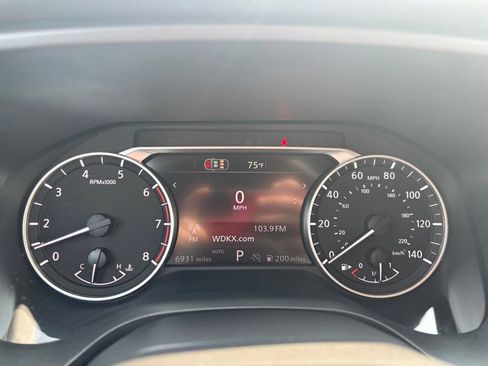 Certified 2026 Nissan Rogue SV AWD/4WD image 23