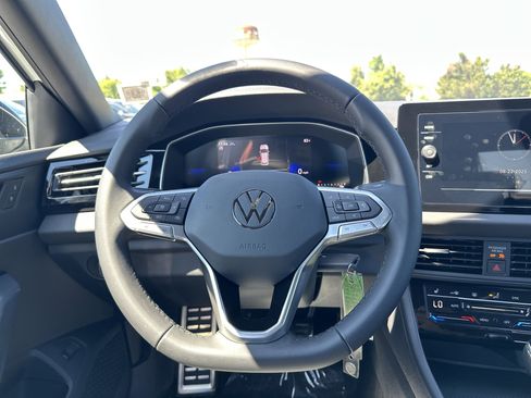 New 2025 Volkswagen Jetta Sport image 14