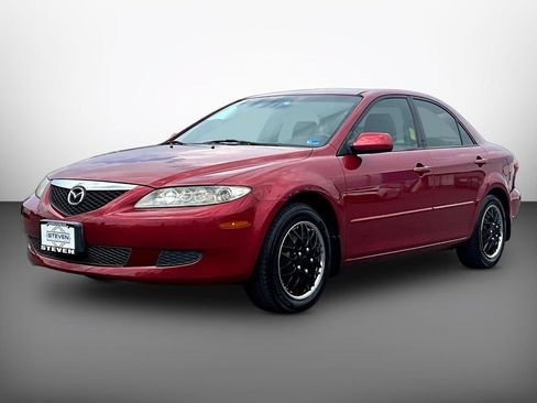 Used 2005 MAZDA MAZDA6 i FWD image 3