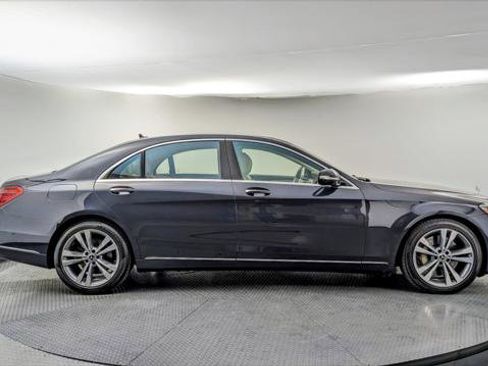 Used 2018 Mercedes-Benz S 450 4MATIC Sedan w/ Premium Package image 8