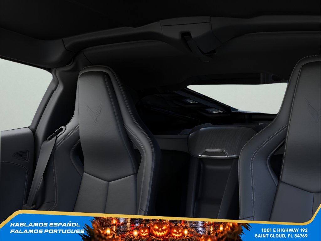 New 2027 Chevrolet Corvette Stingray Coupe w/ 2LT RWD image 24