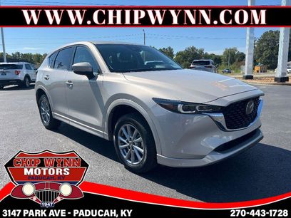 Used 2024 MAZDA CX-5 AWD 2.5 S w/ Select Package