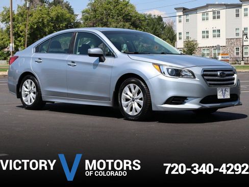 Used 2017 Subaru Legacy 2.5i Premium w/ Popular Package #1 image 1