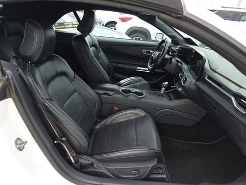 Used 2024 Ford Mustang Premium RWD image 6