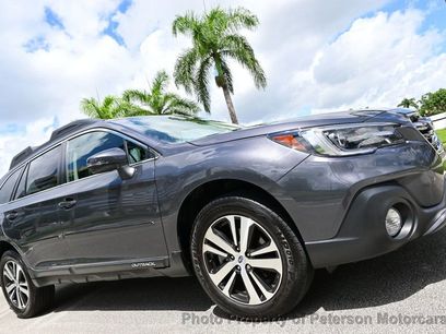 Used 2018 Subaru Outback 2.5i Limited