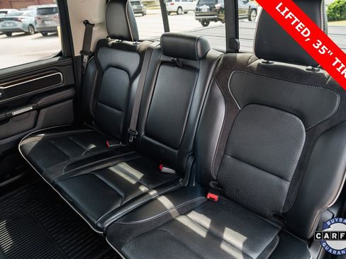 Used 2022 RAM 1500 Laramie image 28