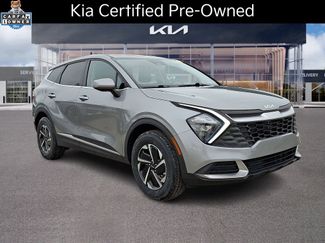 Certified 2023 Kia Sportage LX 360° Tour