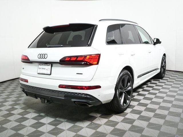 New 2026 Audi Q7 3.0T Prestige AWD/4WD image 3