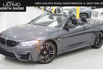 Used 2016 BMW M4 Convertible