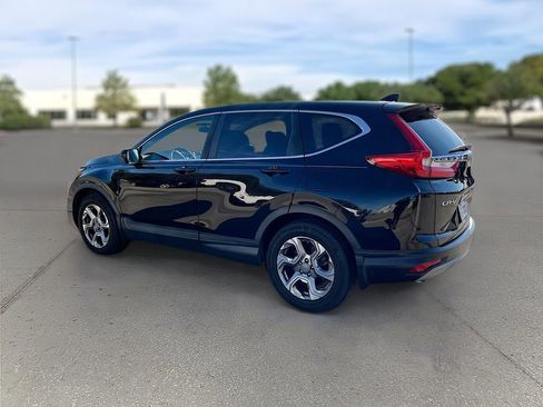 Used 2018 Honda CR-V EX image 4
