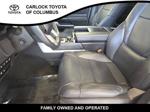 Used 2024 Toyota Tundra Platinum AWD/4WD image 13