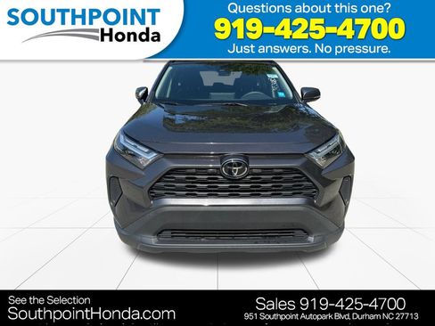 Used 2024 Toyota RAV4 XLE FWD image 2